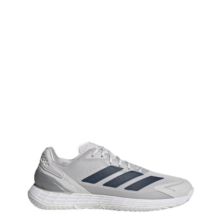 adidas adidas Defiant Speed 2 Tennisschuh Tennisschuhe Herren - Dash Grey / Aurora Ink / Tech Grey Metallic - 0 | SportScheck