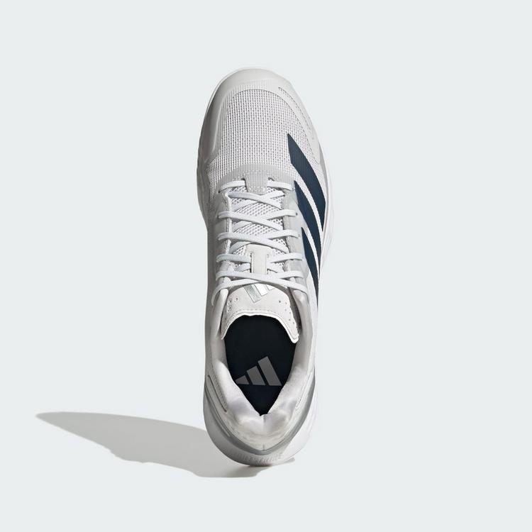 adidas adidas Defiant Speed 2 Tennisschuh Tennisschuhe Herren - Dash Grey / Aurora Ink / Tech Grey Metallic - 1 | SportScheck