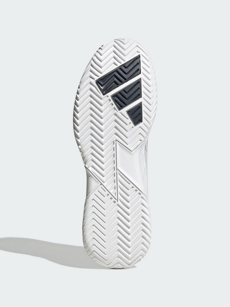 adidas adidas Defiant Speed 2 Tennisschuh Tennisschuhe Herren - Dash Grey / Aurora Ink / Tech Grey Metallic - 2 | SportScheck