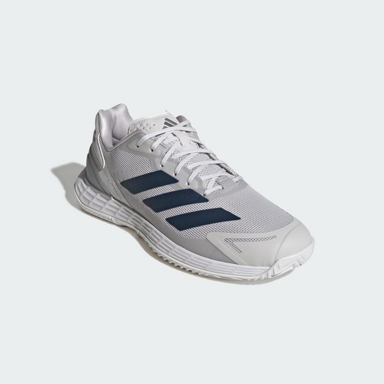 adidas adidas Defiant Speed 2 Tennisschuh Tennisschuhe Herren - Dash Grey / Aurora Ink / Tech Grey Metallic - 3 | SportScheck
