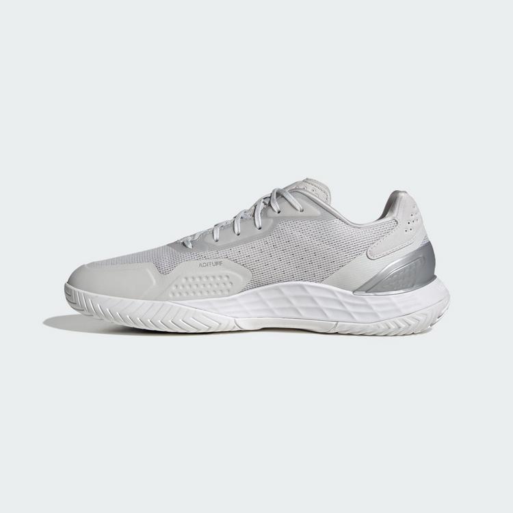 adidas adidas Defiant Speed 2 Tennisschuh Tennisschuhe Herren - Dash Grey / Aurora Ink / Tech Grey Metallic - 5 | SportScheck