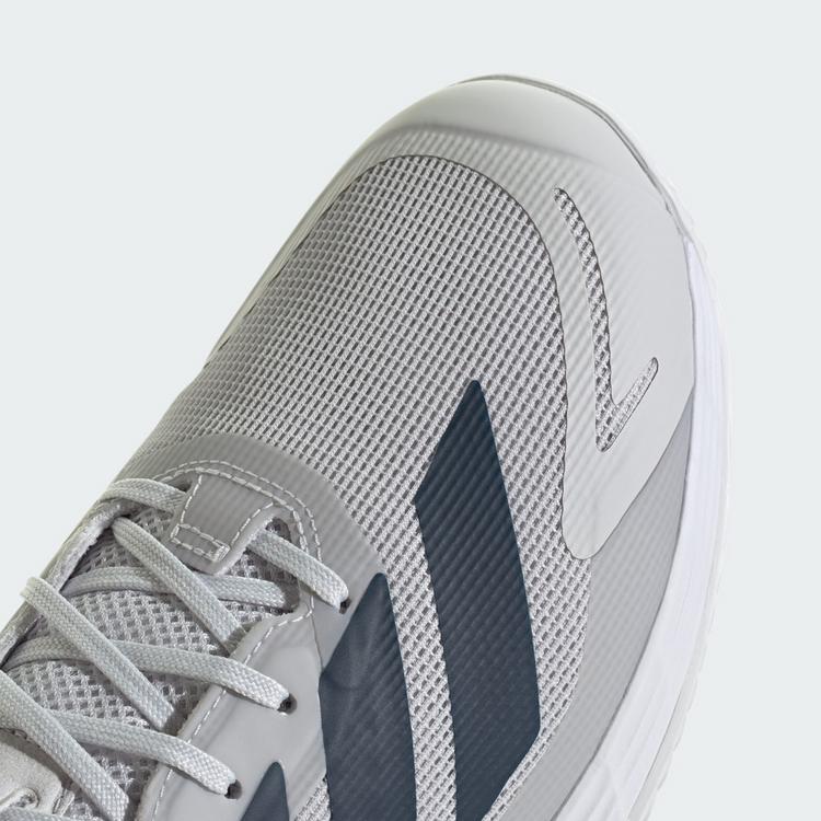 adidas adidas Defiant Speed 2 Tennisschuh Tennisschuhe Herren - Dash Grey / Aurora Ink / Tech Grey Metallic - 6 | SportScheck