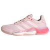 adidas Stabil 16 Indoor Schuh Hallenschuhe Damen - Frozen Turbo / Distilled Pink / Solar Turbo