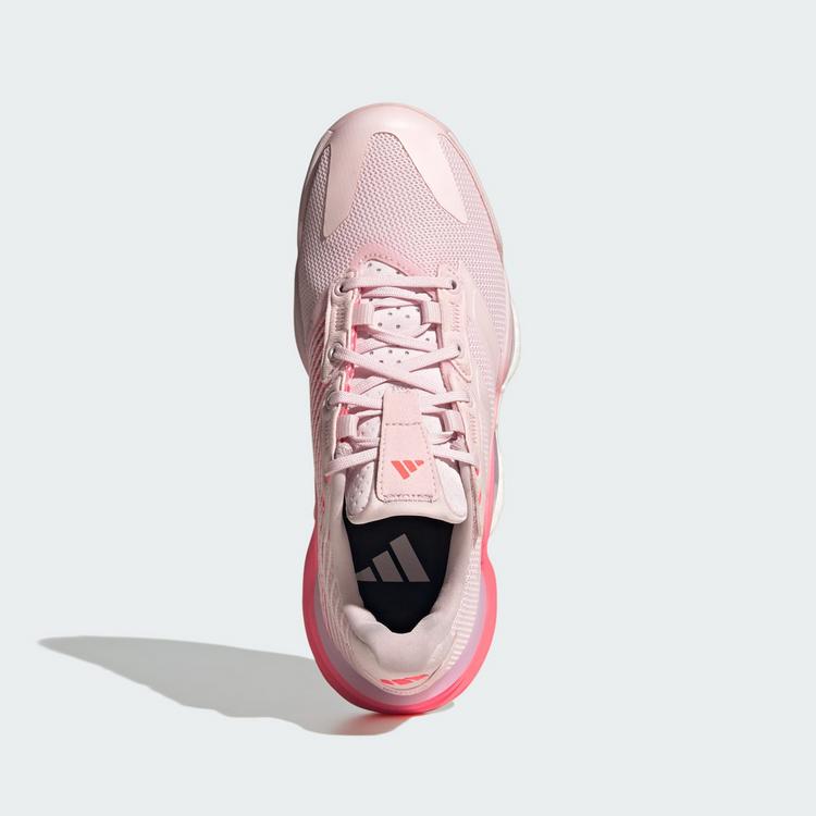 adidas adidas Stabil 16 Indoor Schuh Hallenschuhe Damen - Frozen Turbo / Distilled Pink / Solar Turbo - 1 | SportScheck