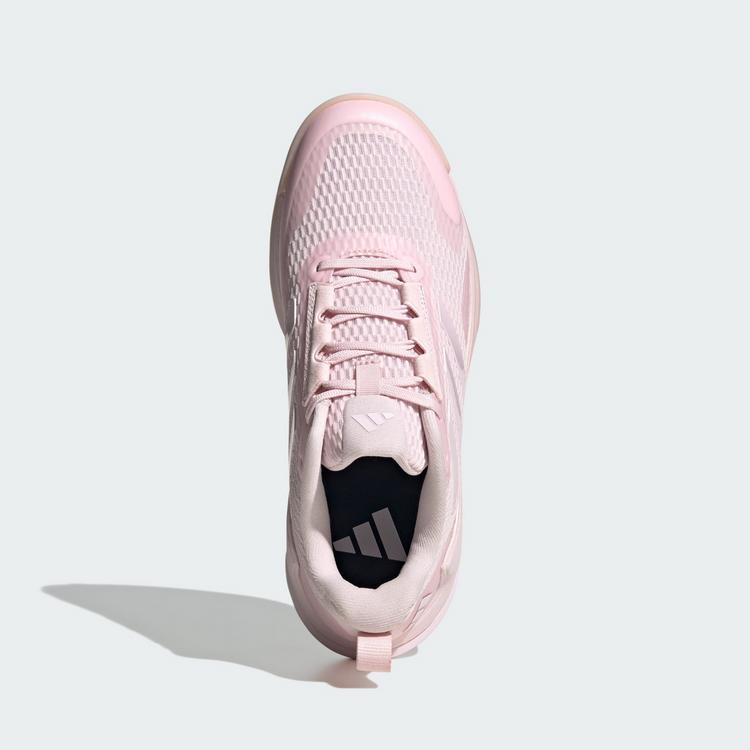 adidas adidas Novaflight 2 Indoor Schuh Hallenschuhe Damen - Distilled Pink / Distilled Pink / Distilled Pink - 1 | SportScheck