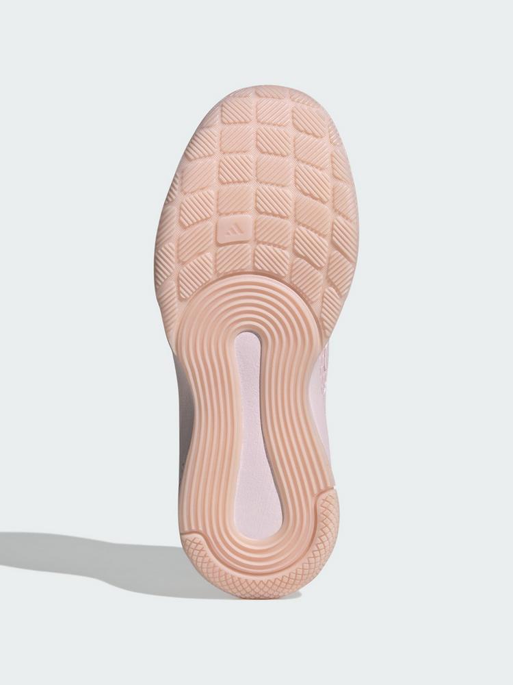 adidas adidas Novaflight 2 Indoor Schuh Hallenschuhe Damen - Distilled Pink / Distilled Pink / Distilled Pink - 2 | SportScheck