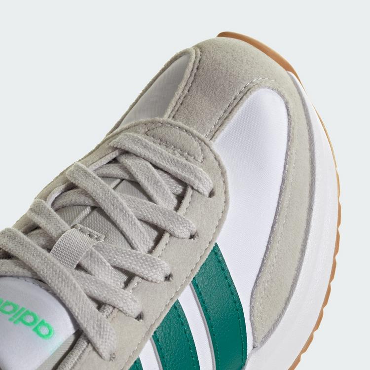 adidas adidas Run 70s 2.0 Schuh Sneaker Kinder - Grey One / Equipment Green / Cloud White - 6 | SportScheck