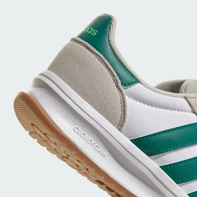 adidas adidas Run 70s 2.0 Schuh Sneaker Kinder - Grey One / Equipment Green / Cloud White - 7 | SportScheck