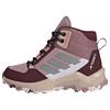 adidas Terrex Ax4r Mid Wanderschuh Winterschuhe Kinder - Magic Mauve / Reflective Silver / Maroon