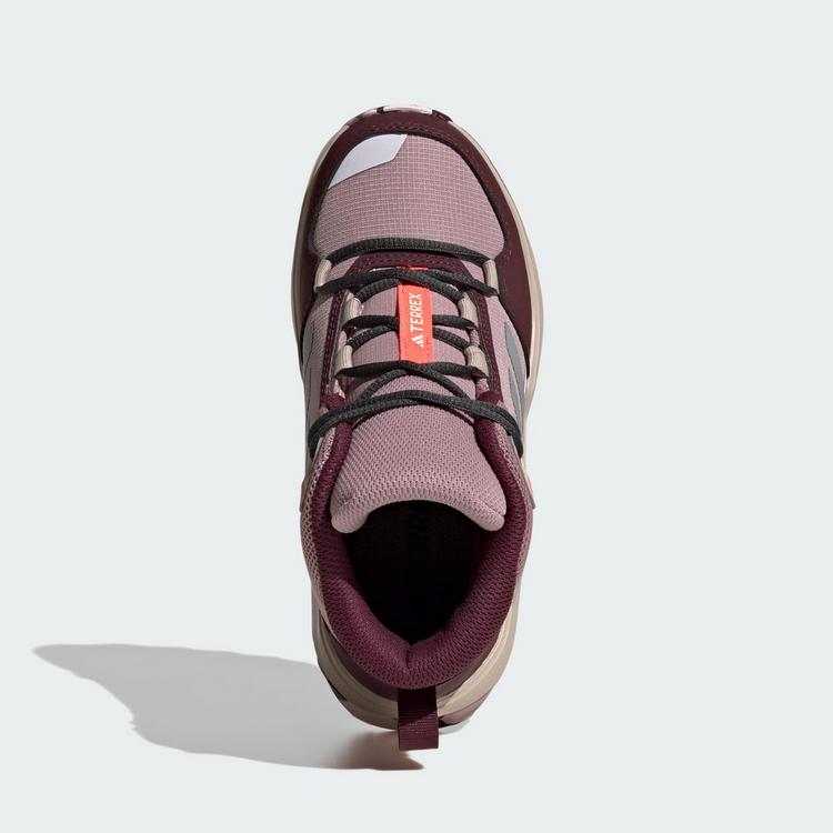 adidas adidas Terrex Ax4r Mid Wanderschuh Winterschuhe Kinder - Magic Mauve / Reflective Silver / Maroon - 1 | SportScheck