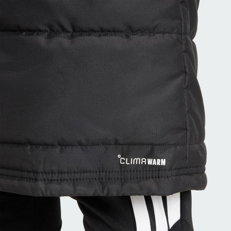 adidas adidas Tiro26 Langer Mantel Funktionsjacke Herren - Black / White - 0 | SportScheck