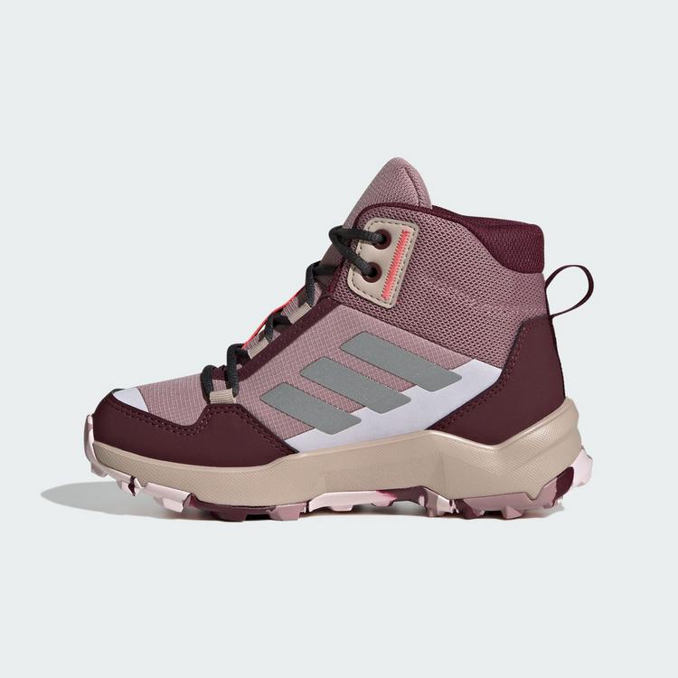 adidas adidas Terrex Ax4r Mid Wanderschuh Winterschuhe Kinder - Magic Mauve / Reflective Silver / Maroon - 5 | SportScheck