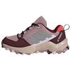adidas Terrex Ax4r Wanderschuh Wanderschuhe Kinder - Magic Mauve / Reflective Silver / Maroon