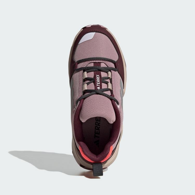 adidas adidas Terrex Ax4r Wanderschuh Wanderschuhe Kinder - Magic Mauve / Reflective Silver / Maroon - 1 | SportScheck