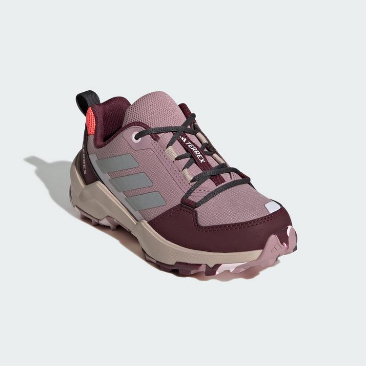 adidas adidas Terrex Ax4r Wanderschuh Wanderschuhe Kinder - Magic Mauve / Reflective Silver / Maroon - 3 | SportScheck