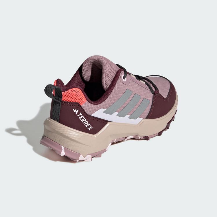 adidas adidas Terrex Ax4r Wanderschuh Wanderschuhe Kinder - Magic Mauve / Reflective Silver / Maroon - 4 | SportScheck