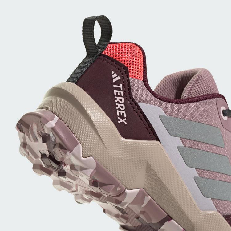 adidas adidas Terrex Ax4r Wanderschuh Wanderschuhe Kinder - Magic Mauve / Reflective Silver / Maroon - 6 | SportScheck