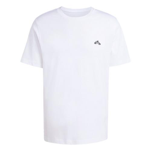 adidas SUMMER SLIDE TRIM GRAFIK T-SHIRT T-Shirt Herren