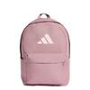 adidas Classic 3-Streifen Logo Rucksack Daypack - Magic Mauve / Distilled Pink