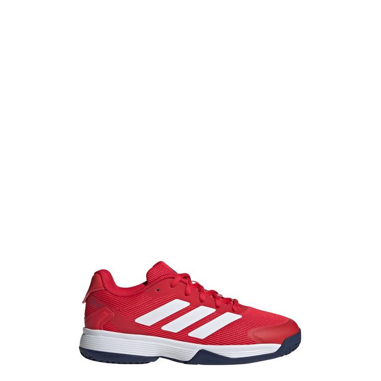 adidas adidas Ubersonic Kids Tennisschuh Tennisschuhe Kinder - Pure Ruby / Cloud White / Dark Blue - 0 | SportScheck