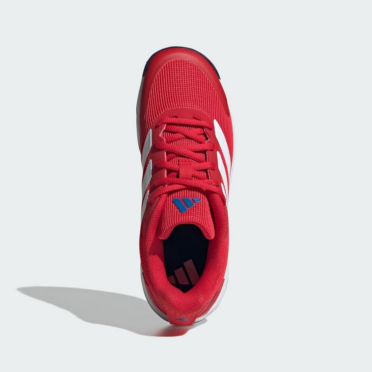 adidas adidas Ubersonic Kids Tennisschuh Tennisschuhe Kinder - Pure Ruby / Cloud White / Dark Blue - 1 | SportScheck