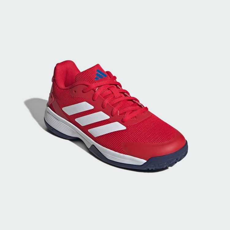 adidas adidas Ubersonic Kids Tennisschuh Tennisschuhe Kinder - Pure Ruby / Cloud White / Dark Blue - 3 | SportScheck