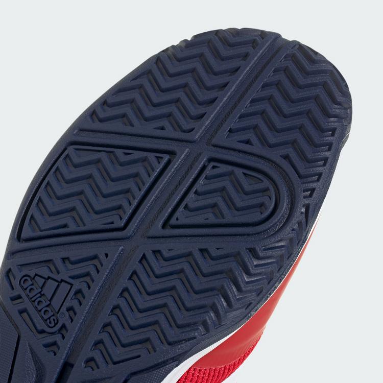 adidas adidas Ubersonic Kids Tennisschuh Tennisschuhe Kinder - Pure Ruby / Cloud White / Dark Blue - 6 | SportScheck