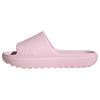 adidas Lumia Adilette Sandalen Herren - Clear Pink / Clear Pink / Clear Pink