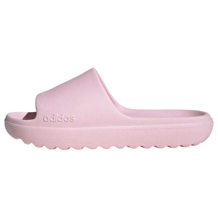 adidas adidas Lumia Adilette Sandalen Herren - Clear Pink / Clear Pink / Clear Pink - 0 | SportScheck