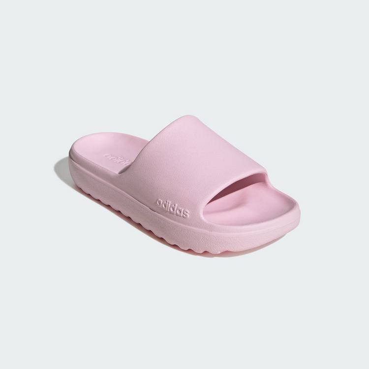 adidas adidas Lumia Adilette Sandalen Herren - Clear Pink / Clear Pink / Clear Pink - 3 | SportScheck