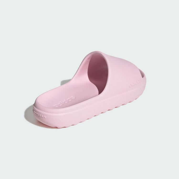 adidas adidas Lumia Adilette Sandalen Herren - Clear Pink / Clear Pink / Clear Pink - 4 | SportScheck
