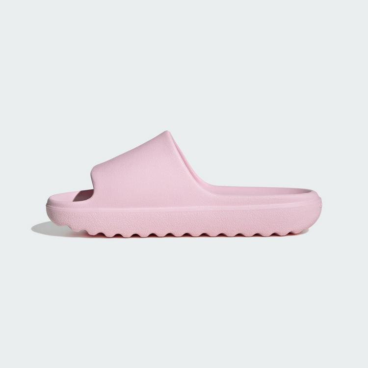adidas adidas Lumia Adilette Sandalen Herren - Clear Pink / Clear Pink / Clear Pink - 5 | SportScheck