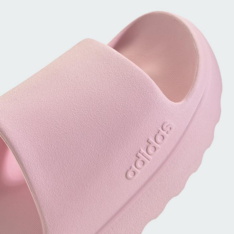 adidas adidas Lumia Adilette Sandalen Herren - Clear Pink / Clear Pink / Clear Pink - 6 | SportScheck