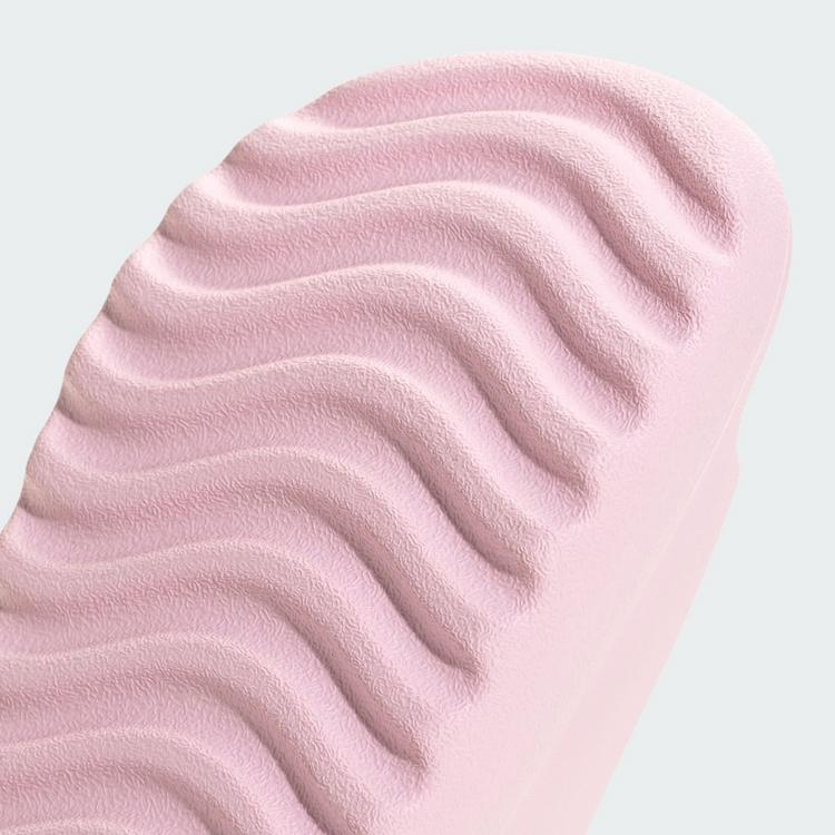 adidas adidas Lumia Adilette Sandalen Herren - Clear Pink / Clear Pink / Clear Pink - 7 | SportScheck