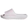 adidas Lumia Adilette Sandalen Herren - Distilled Pink / Crystal White / Dash Grey