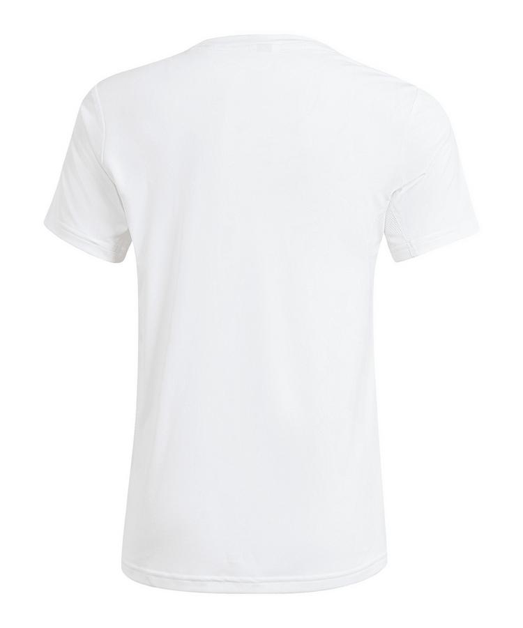 adidas adidas Team T-Shirt Kids T-Shirt Kinder - weissschwarz - 0 | SportScheck