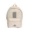 adidas Classic Back To School 3-Streifen Daypack - Crystal Linen / Grey Four