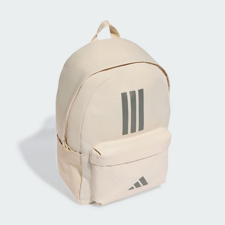 adidas adidas Classic Back To School 3-Streifen Daypack - Crystal Linen / Grey Four - 0 | SportScheck