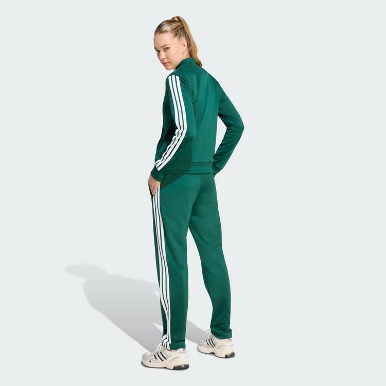 adidas adidas DAYREADY TRAININGSANZUG Trainingsanzug Damen - Collegiate Green - 1 | SportScheck