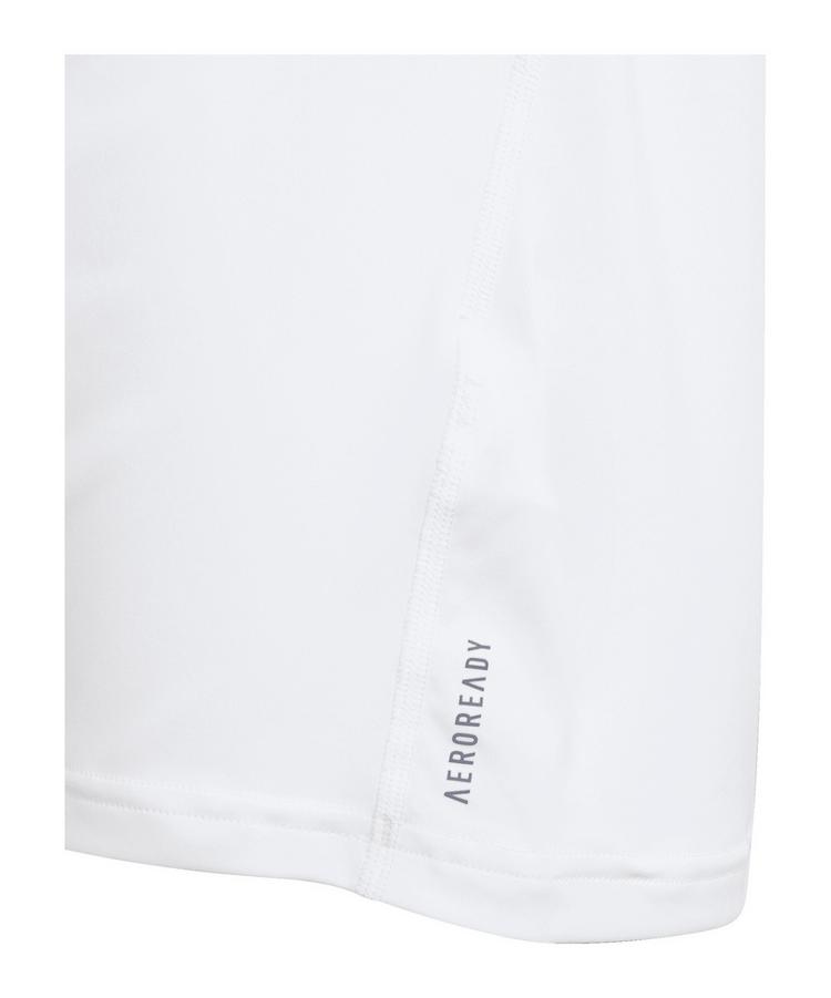 adidas adidas Team T-Shirt Kids T-Shirt Kinder - weissschwarz - 1 | SportScheck