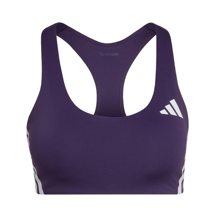 adidas adidas Adizero Run Medium Support Sport-BH BH Damen - Aurora Plum / White - 0 | SportScheck