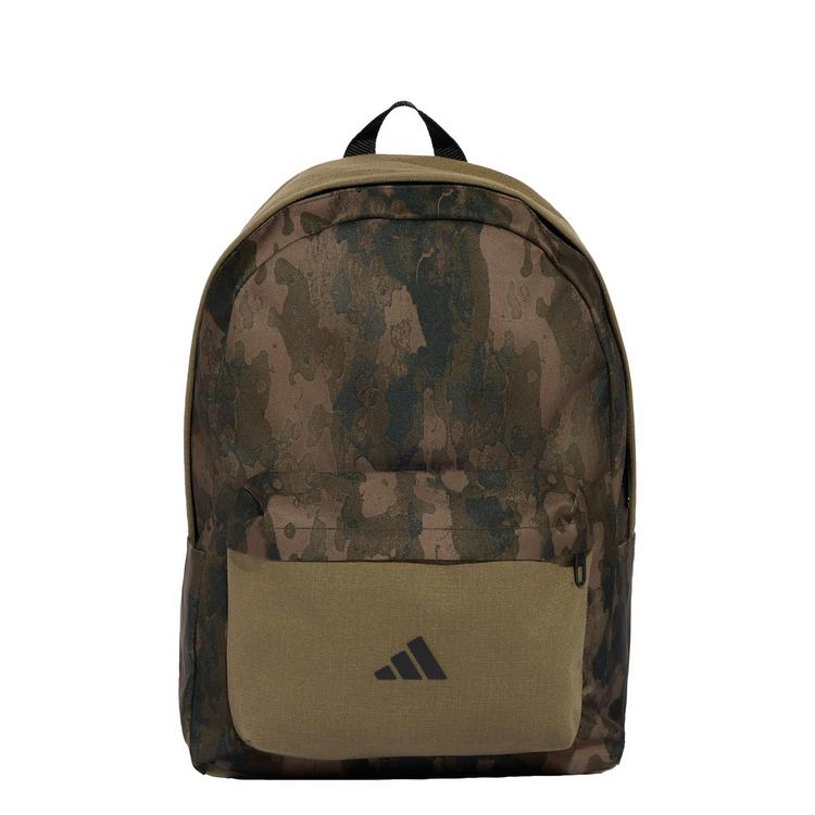 adidas adidas CAMO GRAFIK KIDS RUCKSACK Daypack Kinder - Olive Strata - 0 | SportScheck