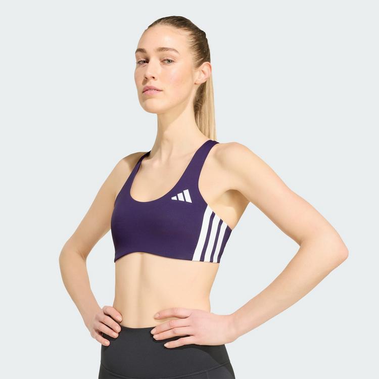 adidas adidas Adizero Run Medium Support Sport-BH BH Damen - Aurora Plum / White - 1 | SportScheck
