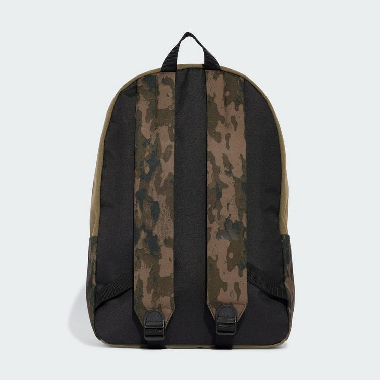 adidas adidas CAMO GRAFIK KIDS RUCKSACK Daypack Kinder - Olive Strata - 0 | SportScheck