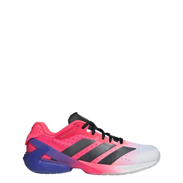 adidas adidas Adizero Counterblast Hallenschuh Hallenschuhe Herren - Solar Turbo / Trace Grey Metallic / Core Black - 0 | SportScheck