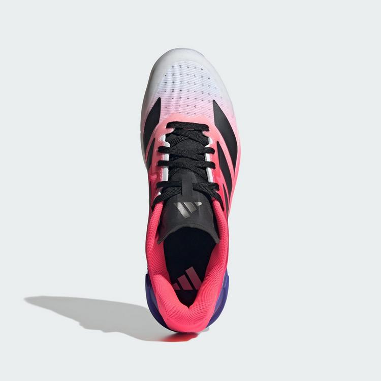 adidas adidas Adizero Counterblast Hallenschuh Hallenschuhe Herren - Solar Turbo / Trace Grey Metallic / Core Black - 1 | SportScheck