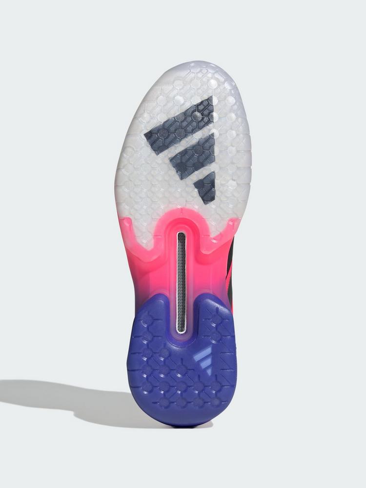 adidas adidas Adizero Counterblast Hallenschuh Hallenschuhe Herren - Solar Turbo / Trace Grey Metallic / Core Black - 2 | SportScheck