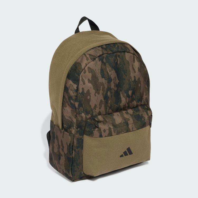 adidas adidas CAMO GRAFIK KIDS RUCKSACK Daypack Kinder - Olive Strata - 0 | SportScheck