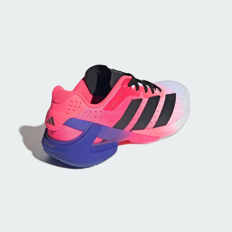 adidas adidas Adizero Counterblast Hallenschuh Hallenschuhe Herren - Solar Turbo / Trace Grey Metallic / Core Black - 4 | SportScheck