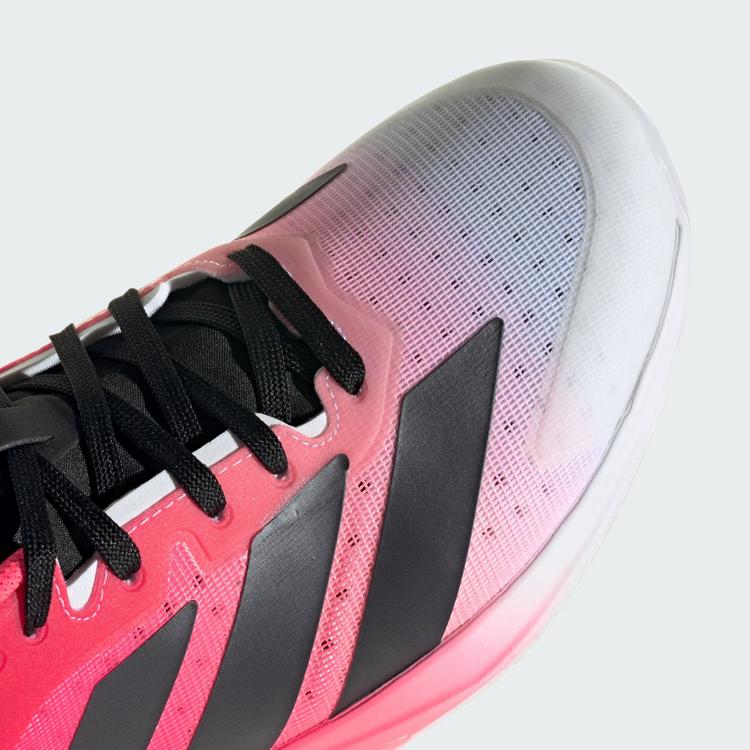 adidas adidas Adizero Counterblast Hallenschuh Hallenschuhe Herren - Solar Turbo / Trace Grey Metallic / Core Black - 7 | SportScheck